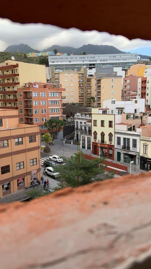 Mi Nido Lägenhet Santa Cruz de la Palma  Exteriör bild